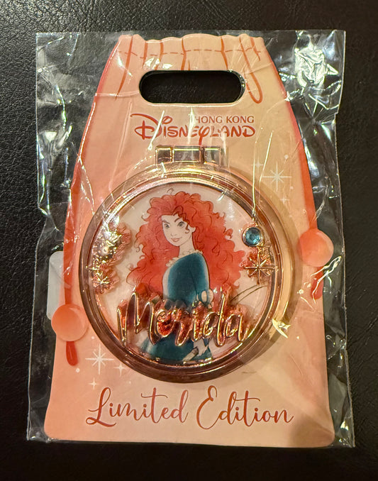 Merida Princess Mirror Case B5
