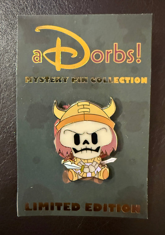 Cauldron Born Skeleton Chaser aDorbs