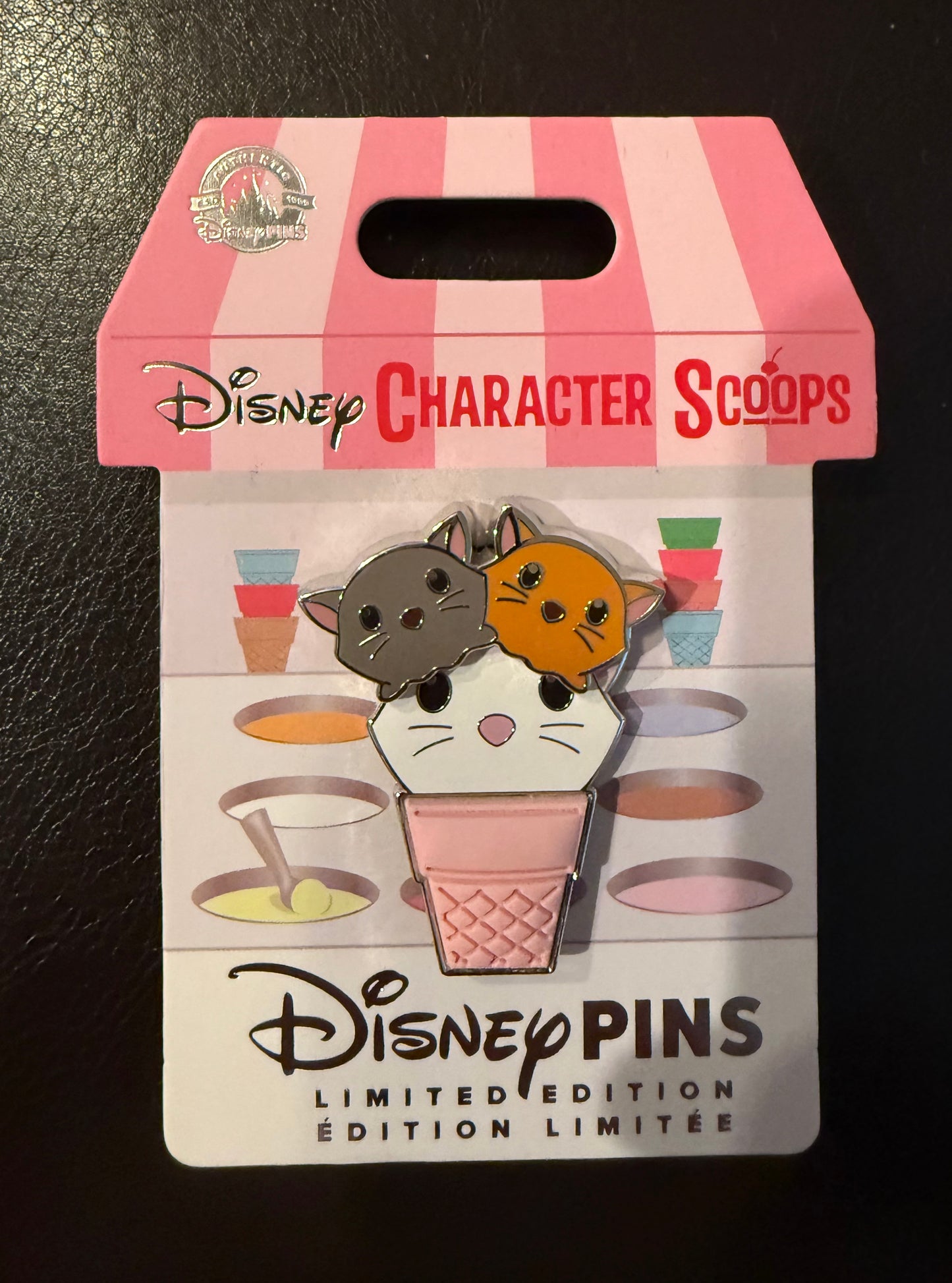 Aristocats Character Scoops B2