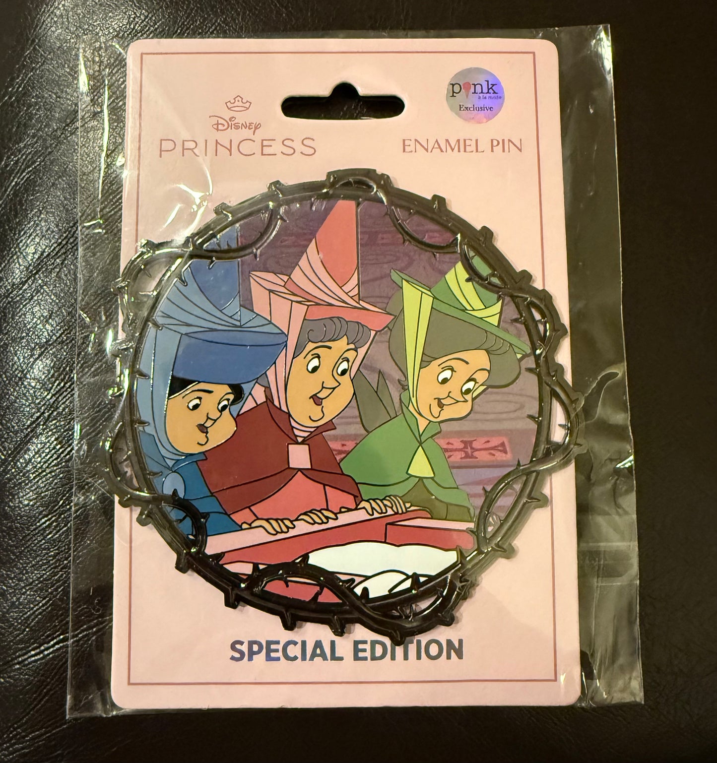 Merryweather, Fauna and Flora Thorn Series B3