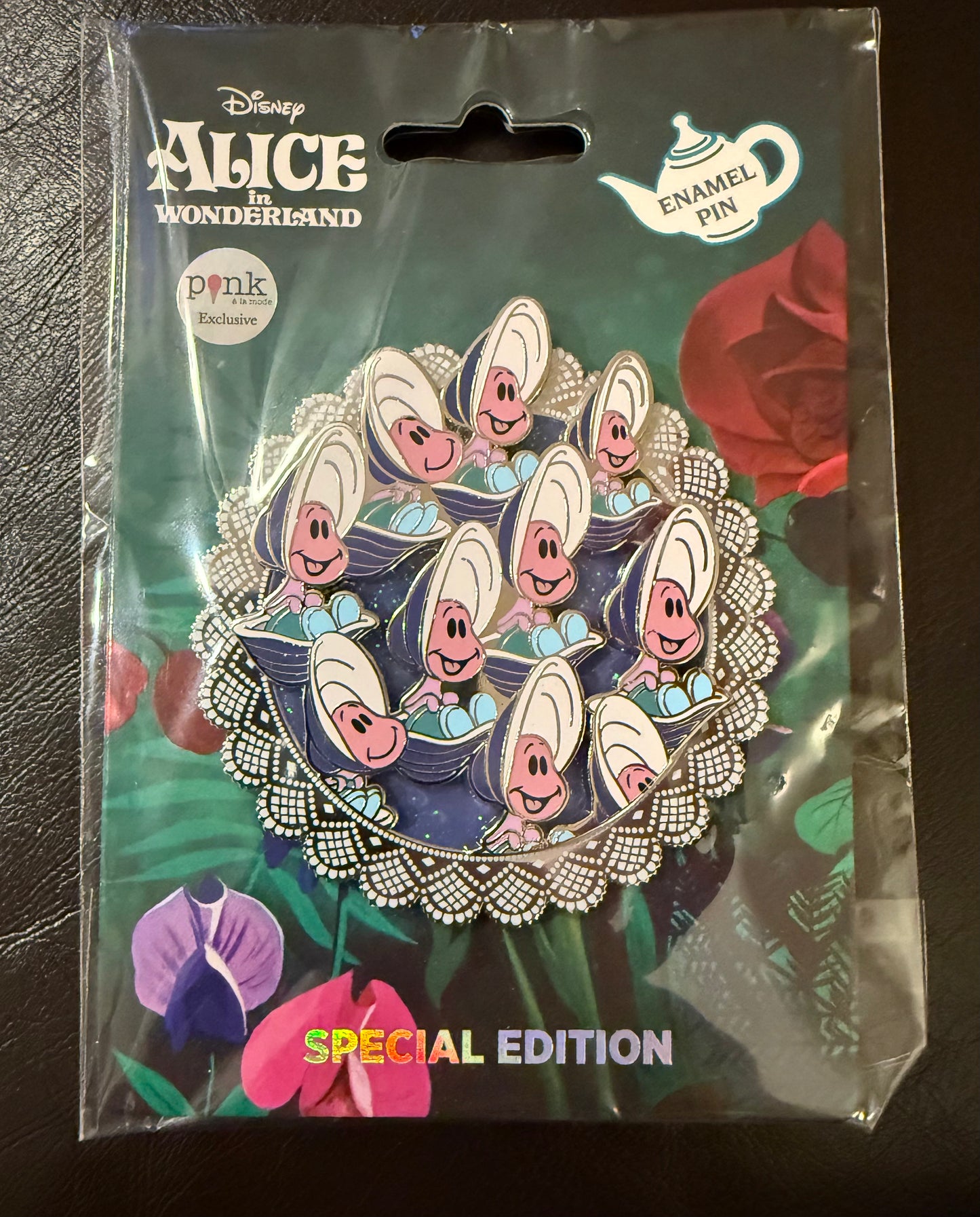 Oyster Scallop Series B3