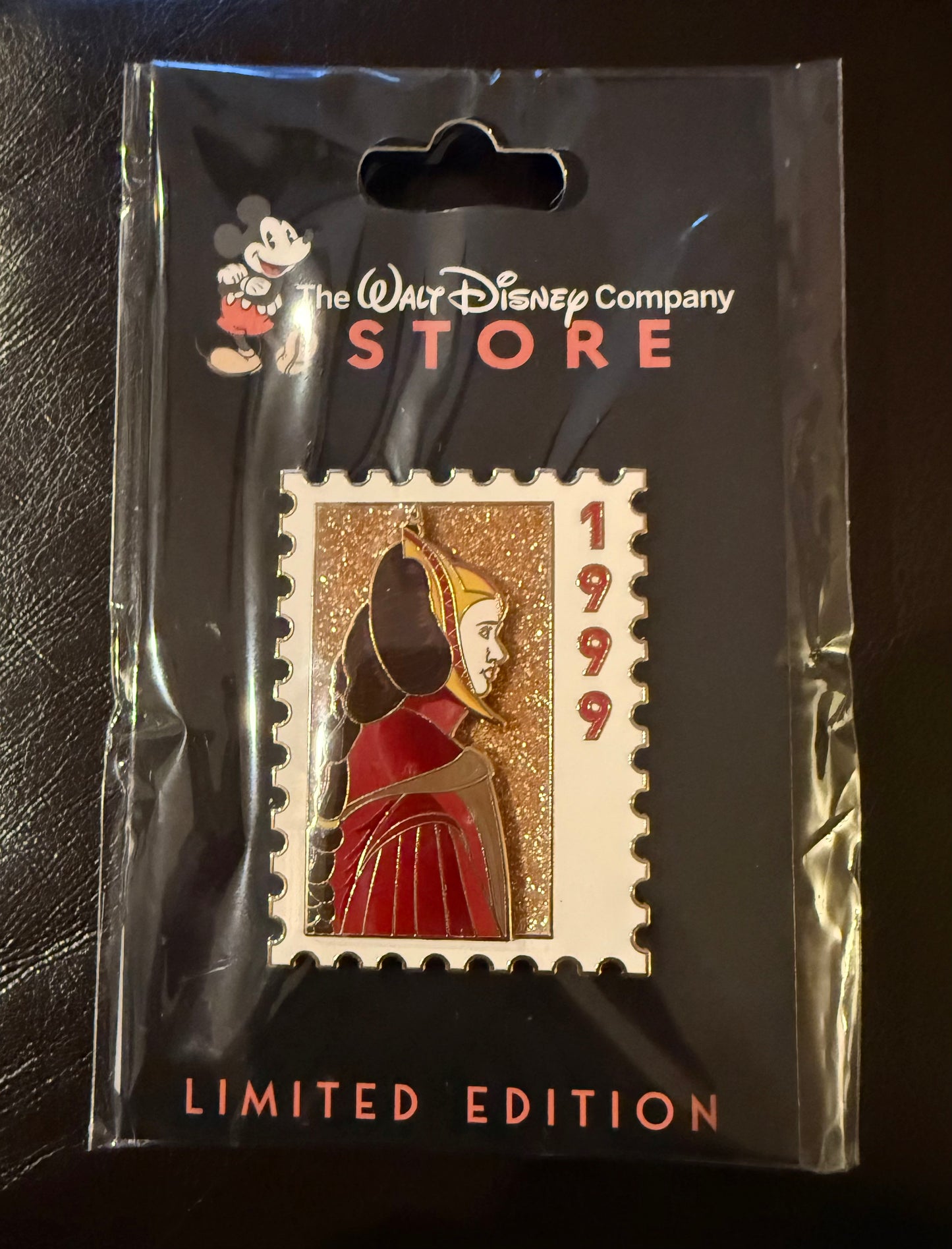 Queen Amidala Star Wars Commemorative Stamp Series 2