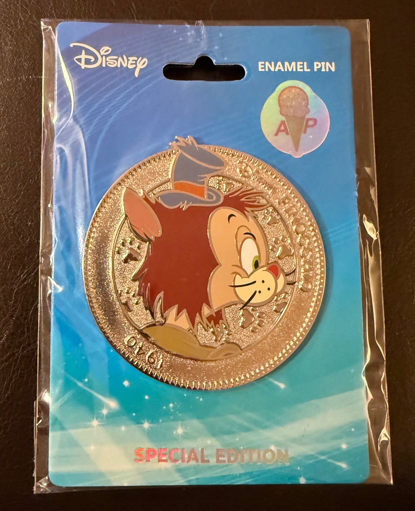 Gideon Coin Series Wave 4 Artist Proof B4