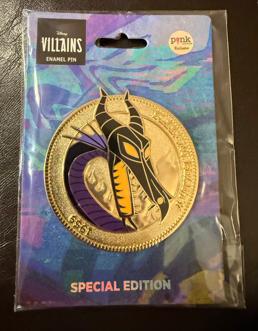 Maleficent Dragon Coin Series Wave 1 B4