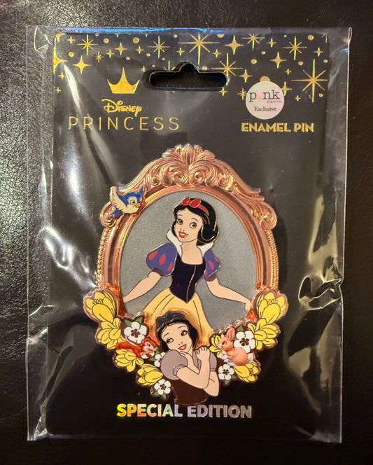 Snow White Transformation B4