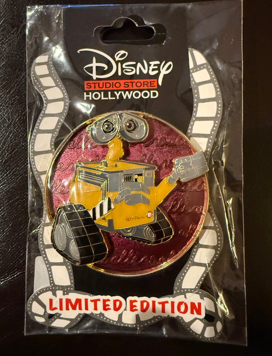 Wall-E Cursive Cutie W2