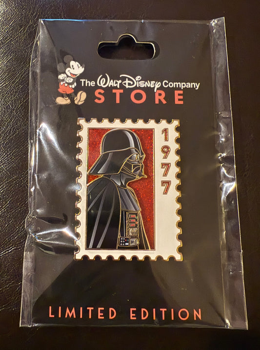 Darth Vader Star Wars Commemorative Stamp Series 1