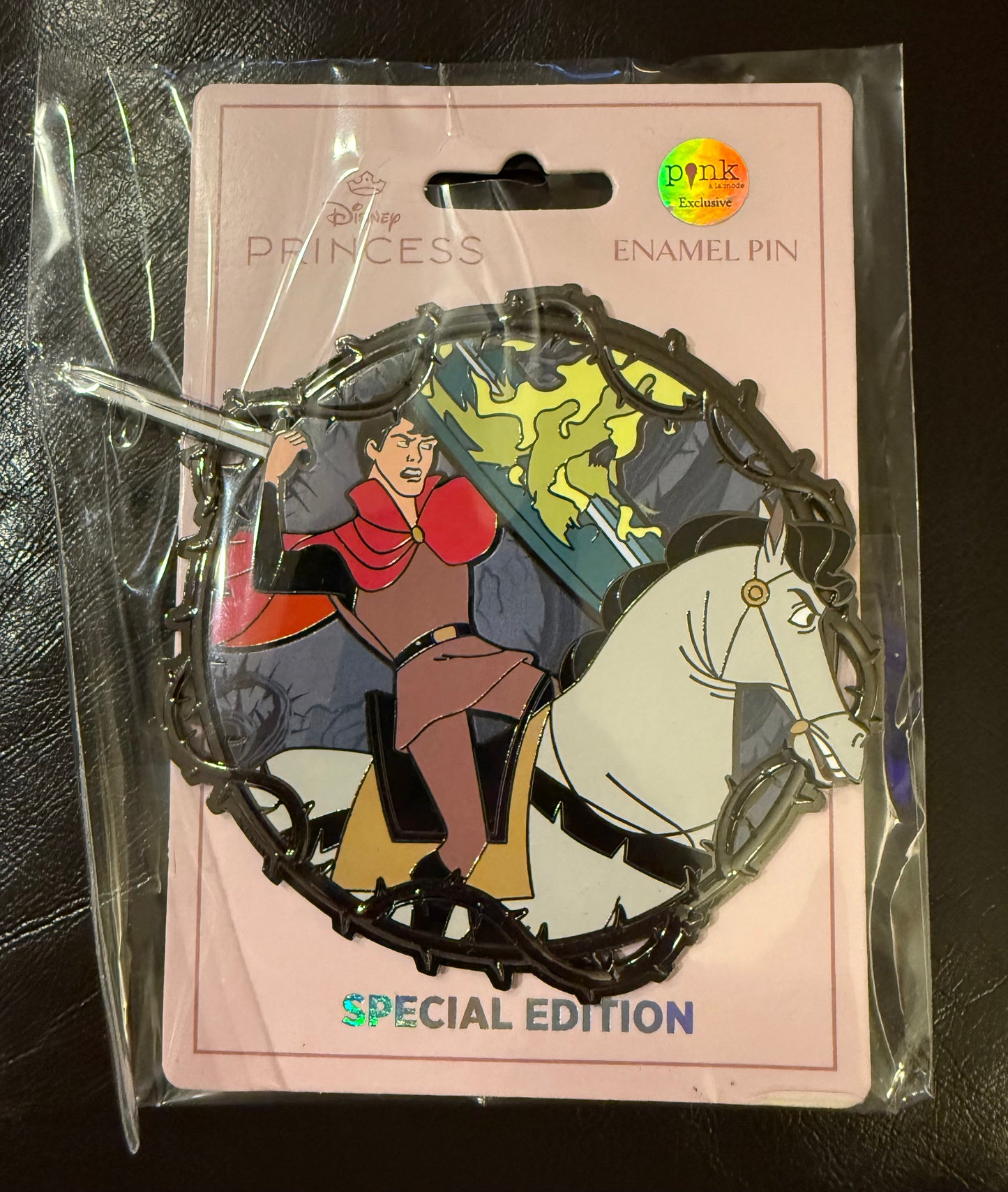 Prince Phillip Thorn Series B3