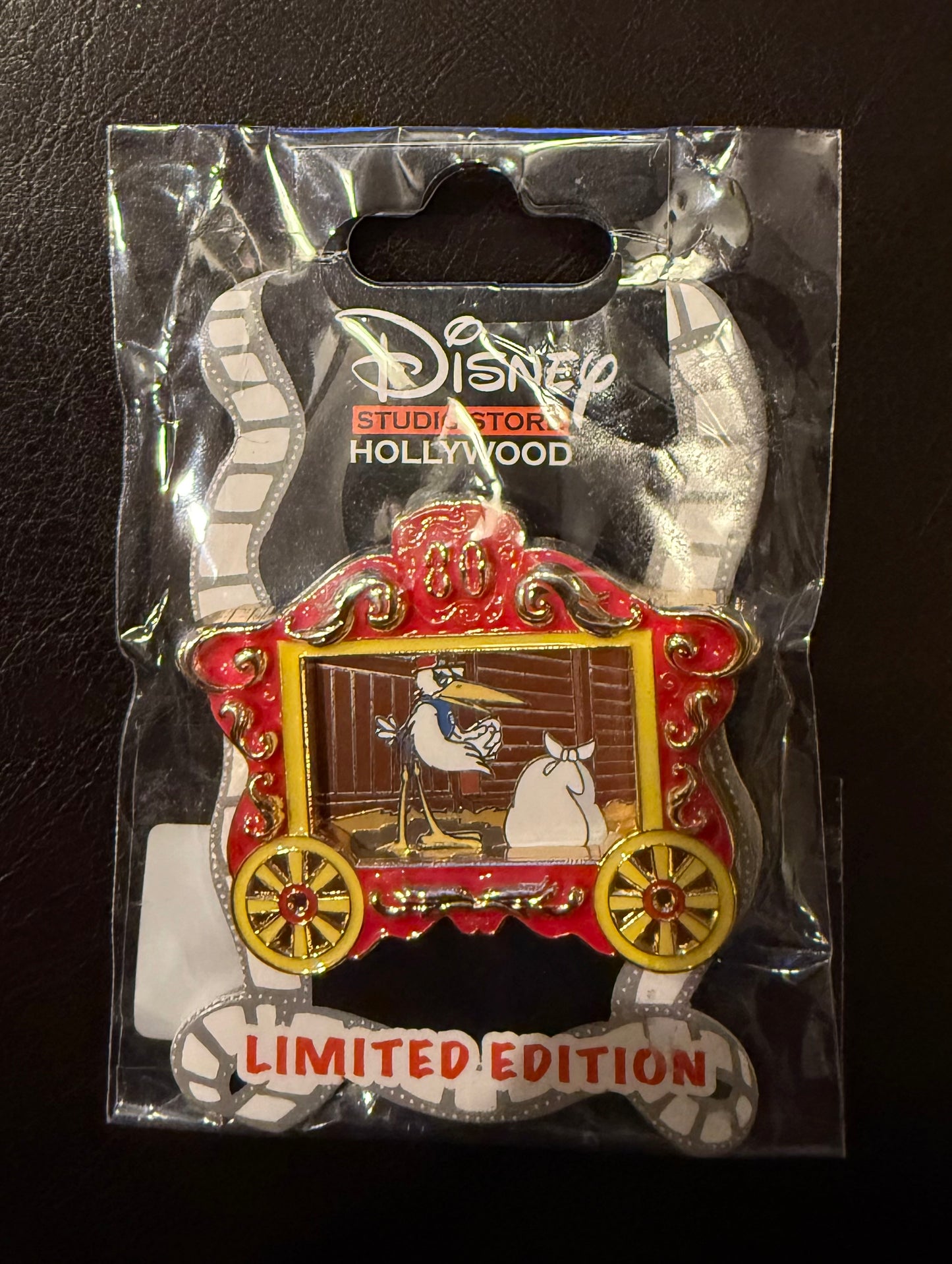 Stork 80th Anniversary Circus Train B6