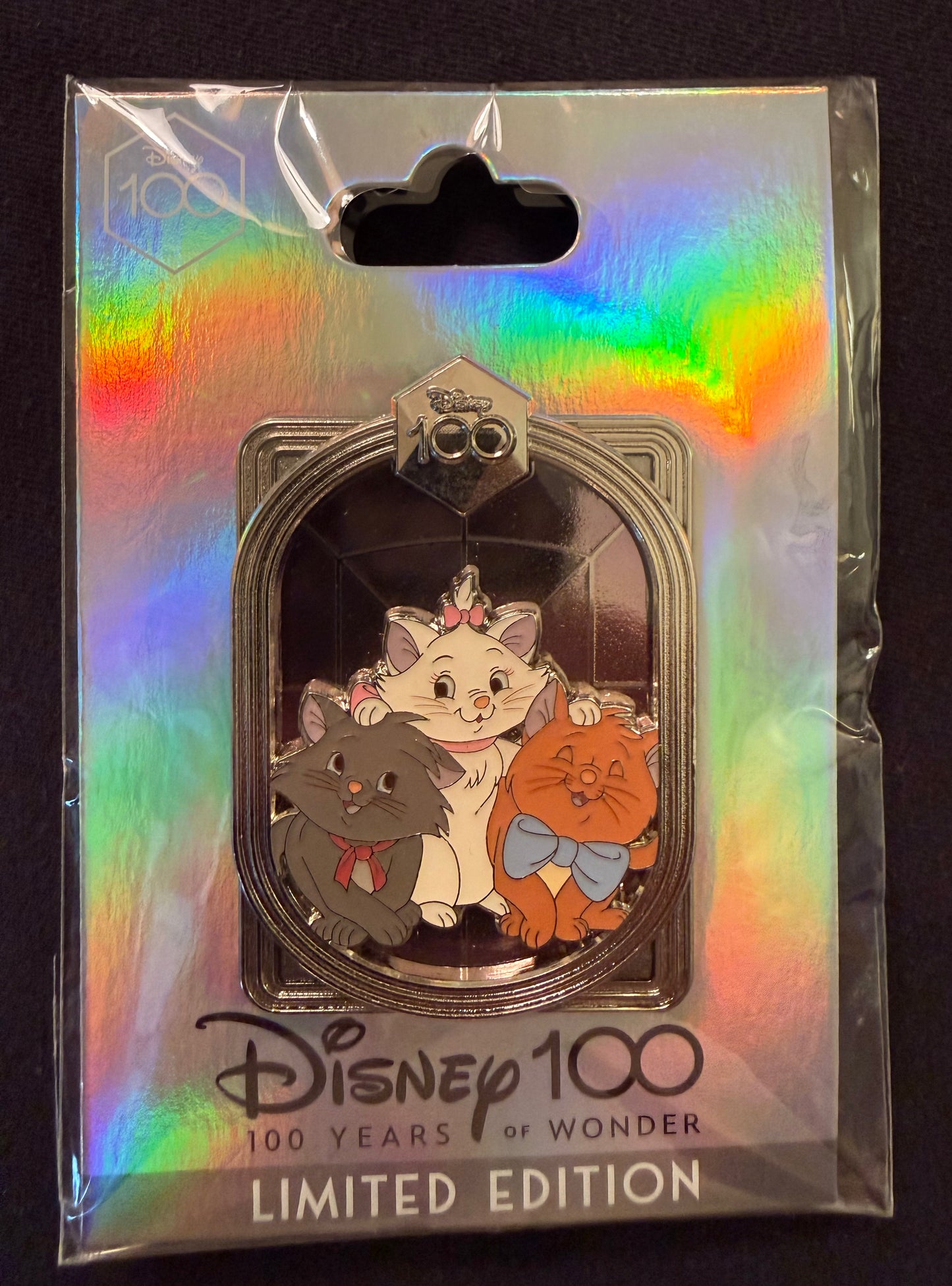 Marie, Berlioz, and Toulouse Celebrating with Character 100 Years B1