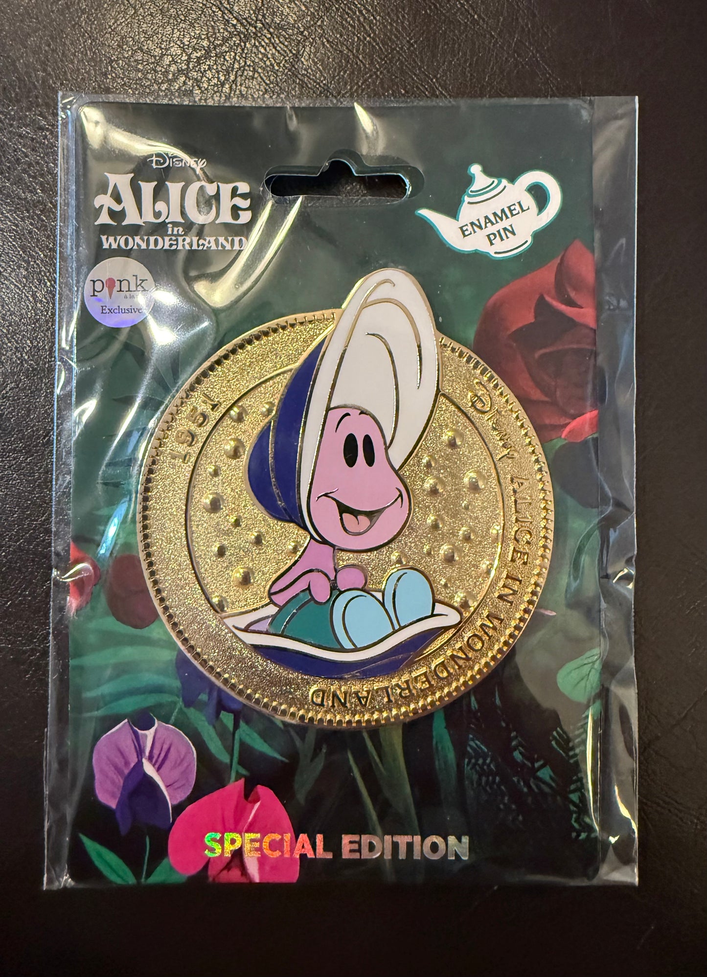 Baby Oyster Coin Series Wave 5 B5