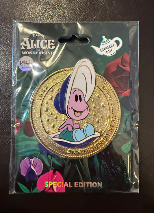 Baby Oyster Coin Series Wave 5 B5