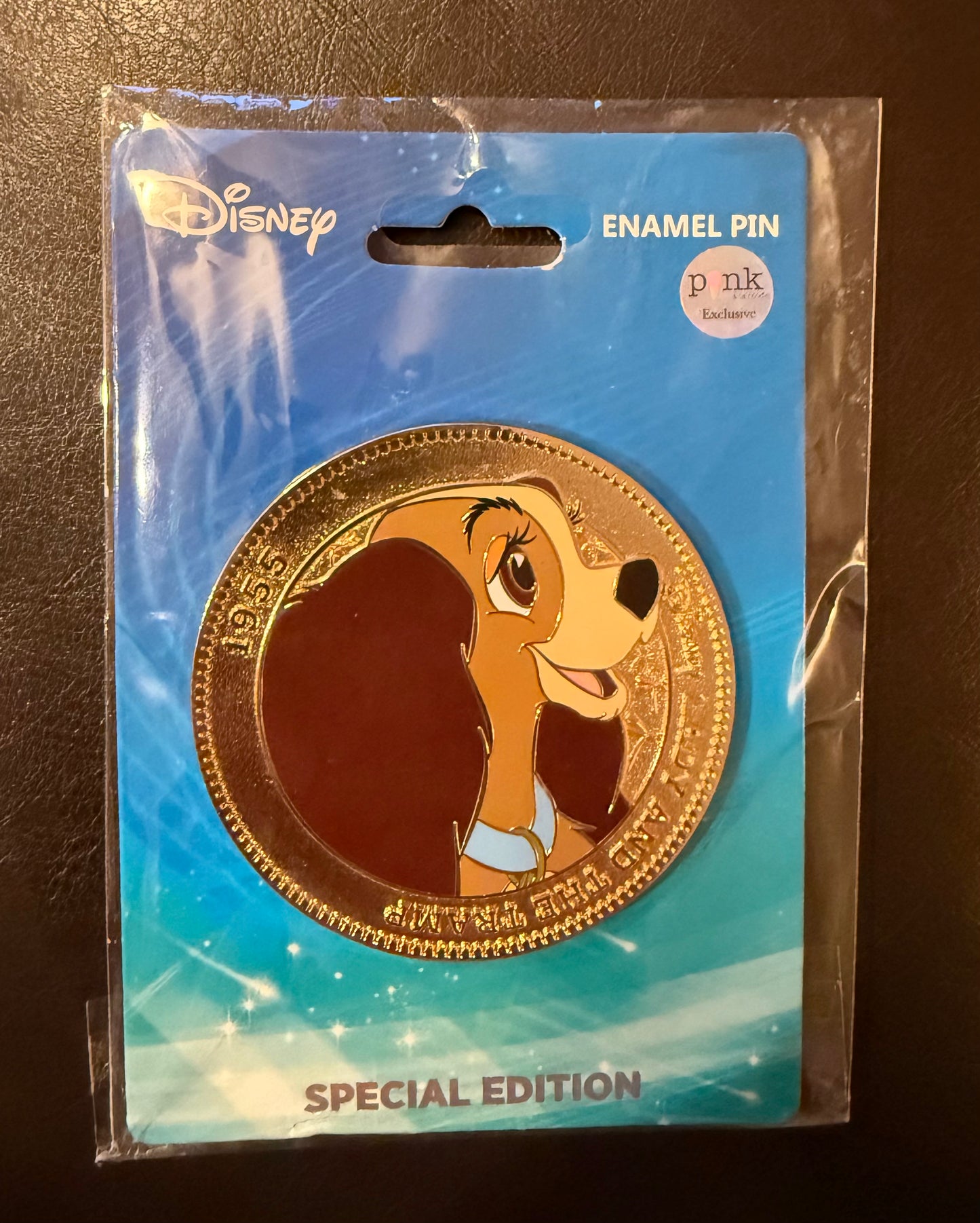 Lady Coin Series Wave 6 B7