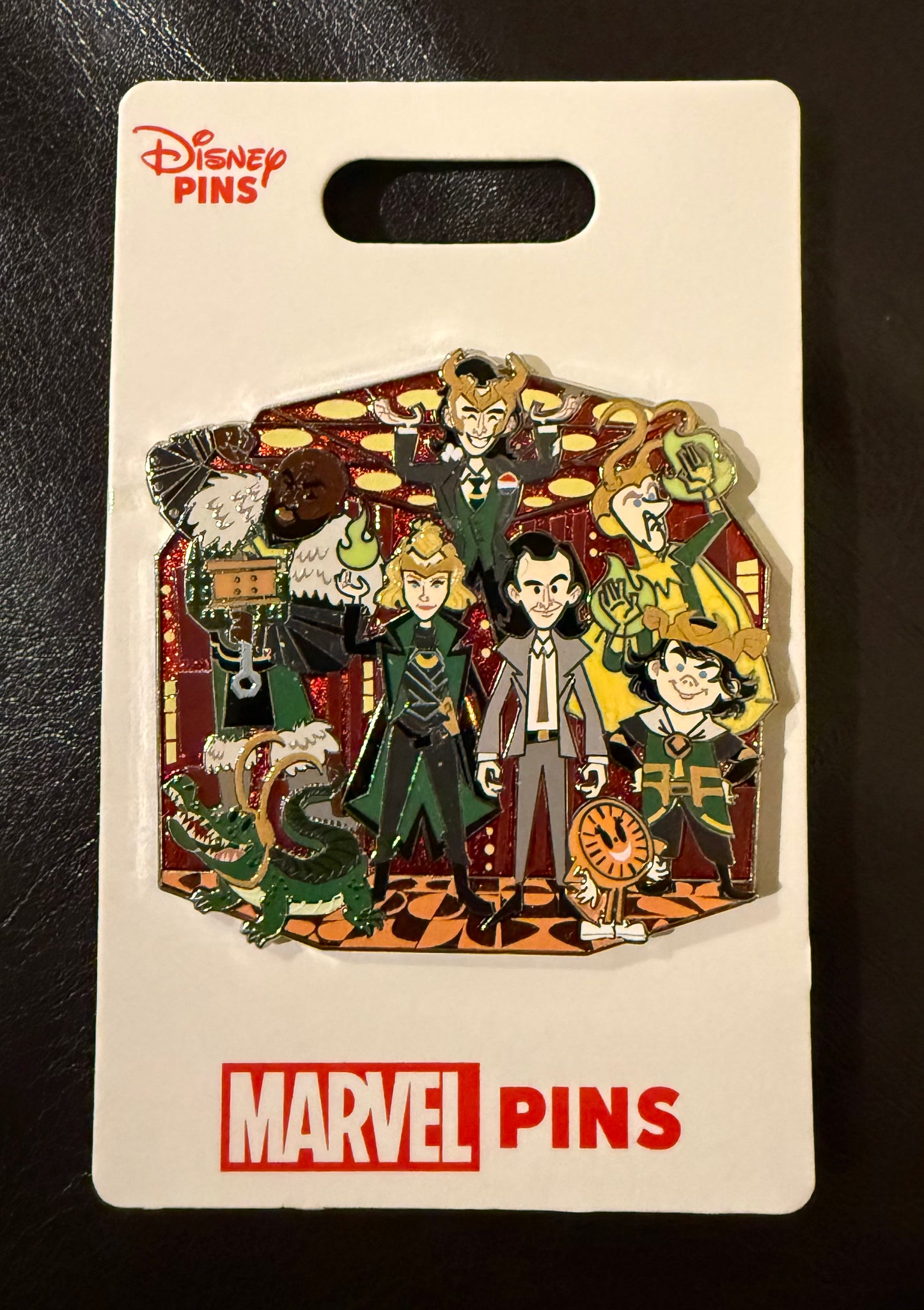 Loki Supporting Cast B8