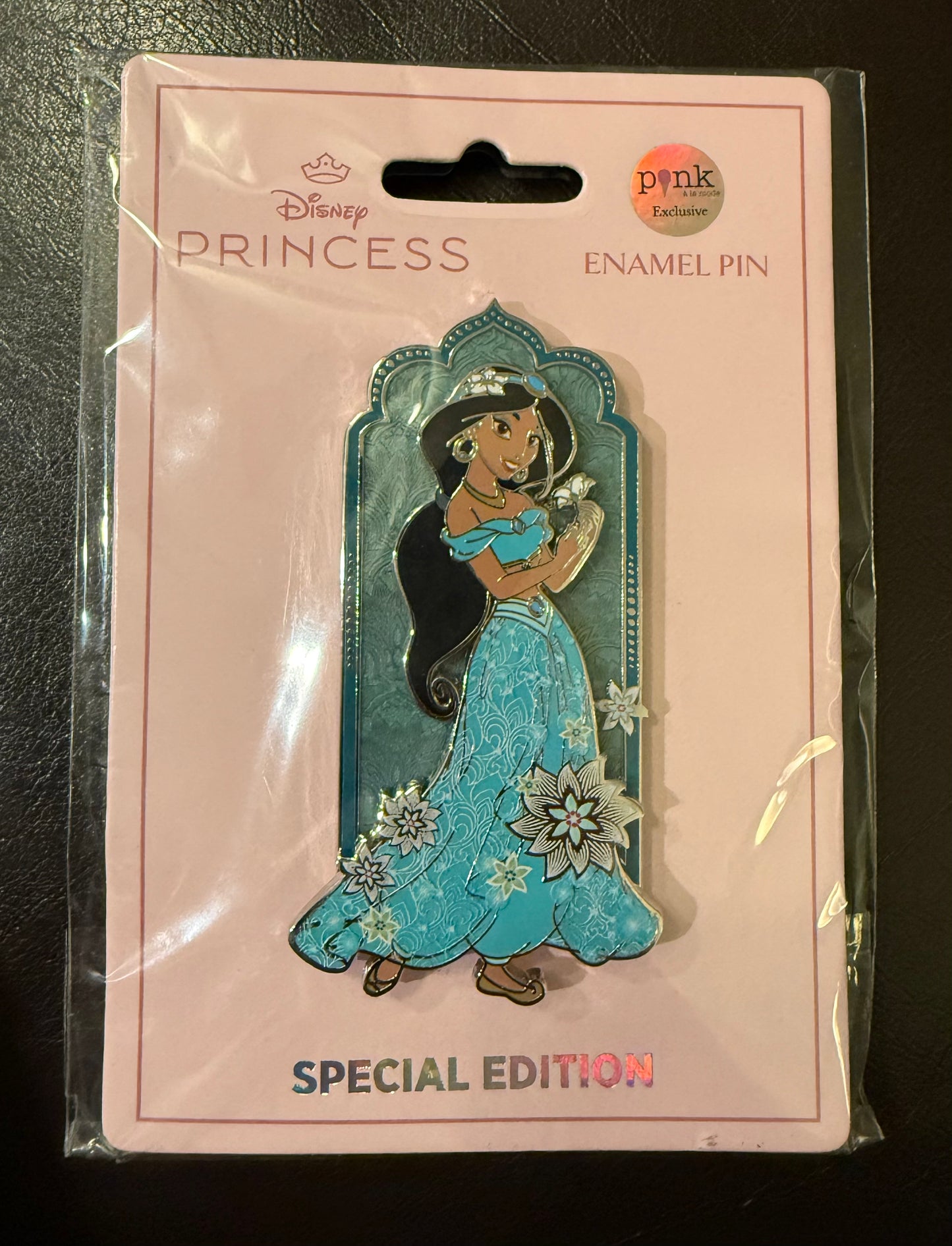 Jasmine Desert Rose B5