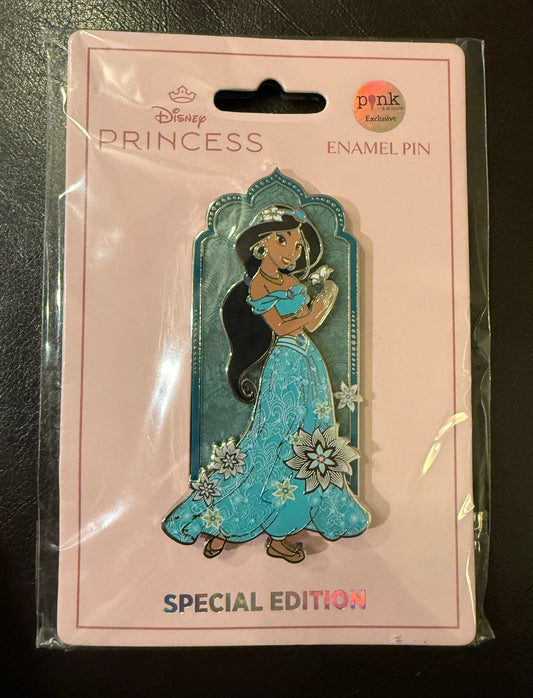 Jasmine Desert Rose B5