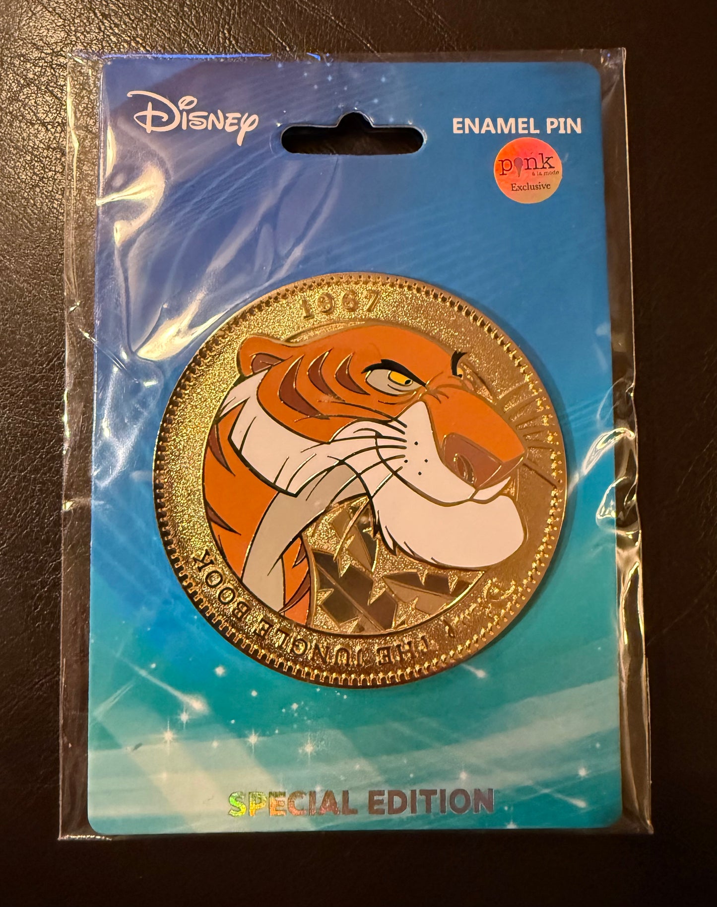 Shere Khan Coin Series Wave 5 B7