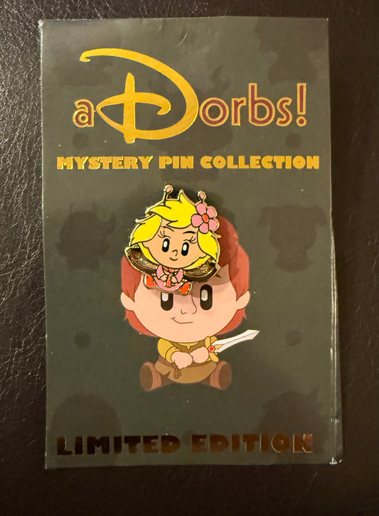 Fair Folk Girl Super Chaser aDorbs