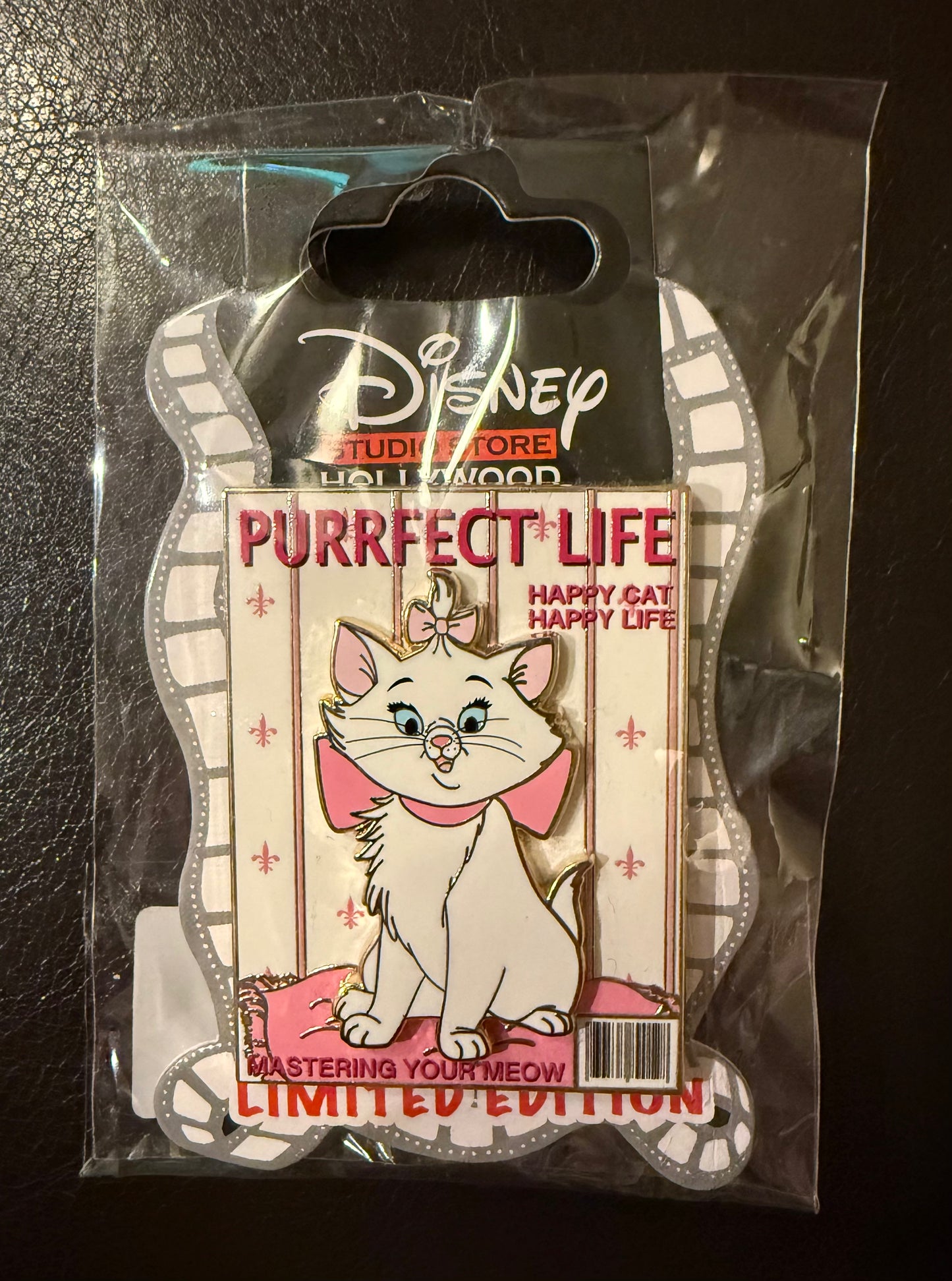 Marie Magazine Purrfect Life D23 Expo 2024 B2
