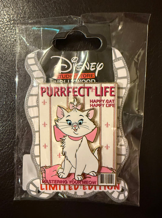 Marie Magazine Purrfect Life D23 Expo 2024 B2