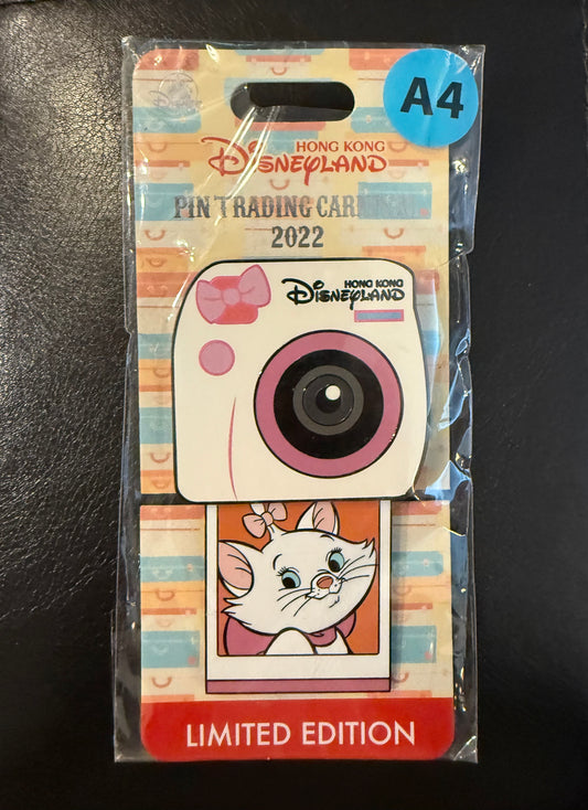 Marie Polaroid Instant Camera B2