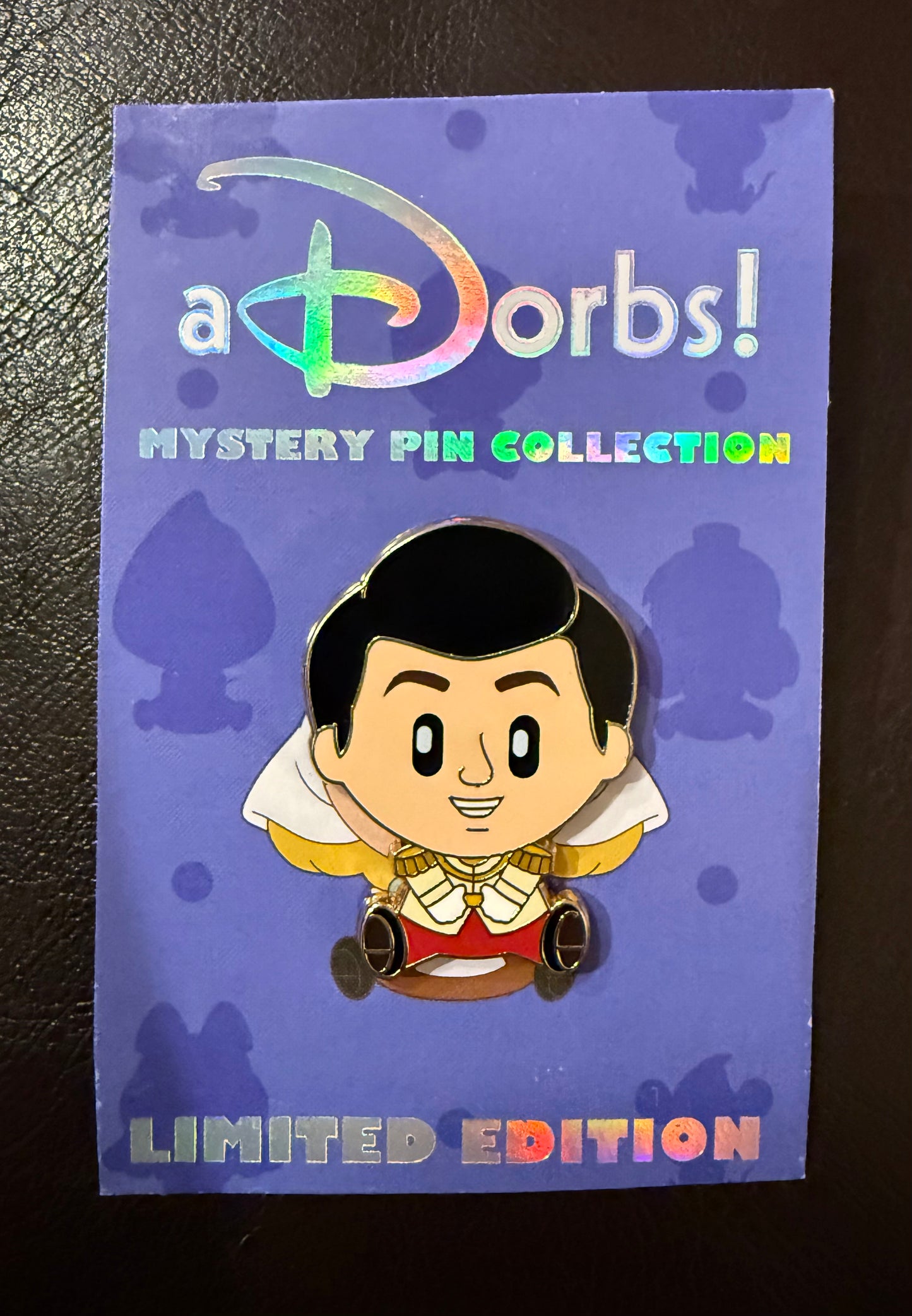 Prince Charming aDorbs