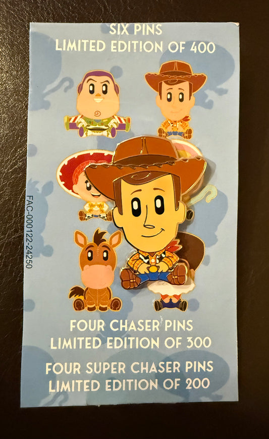 Woody the Cowboy aDorbs