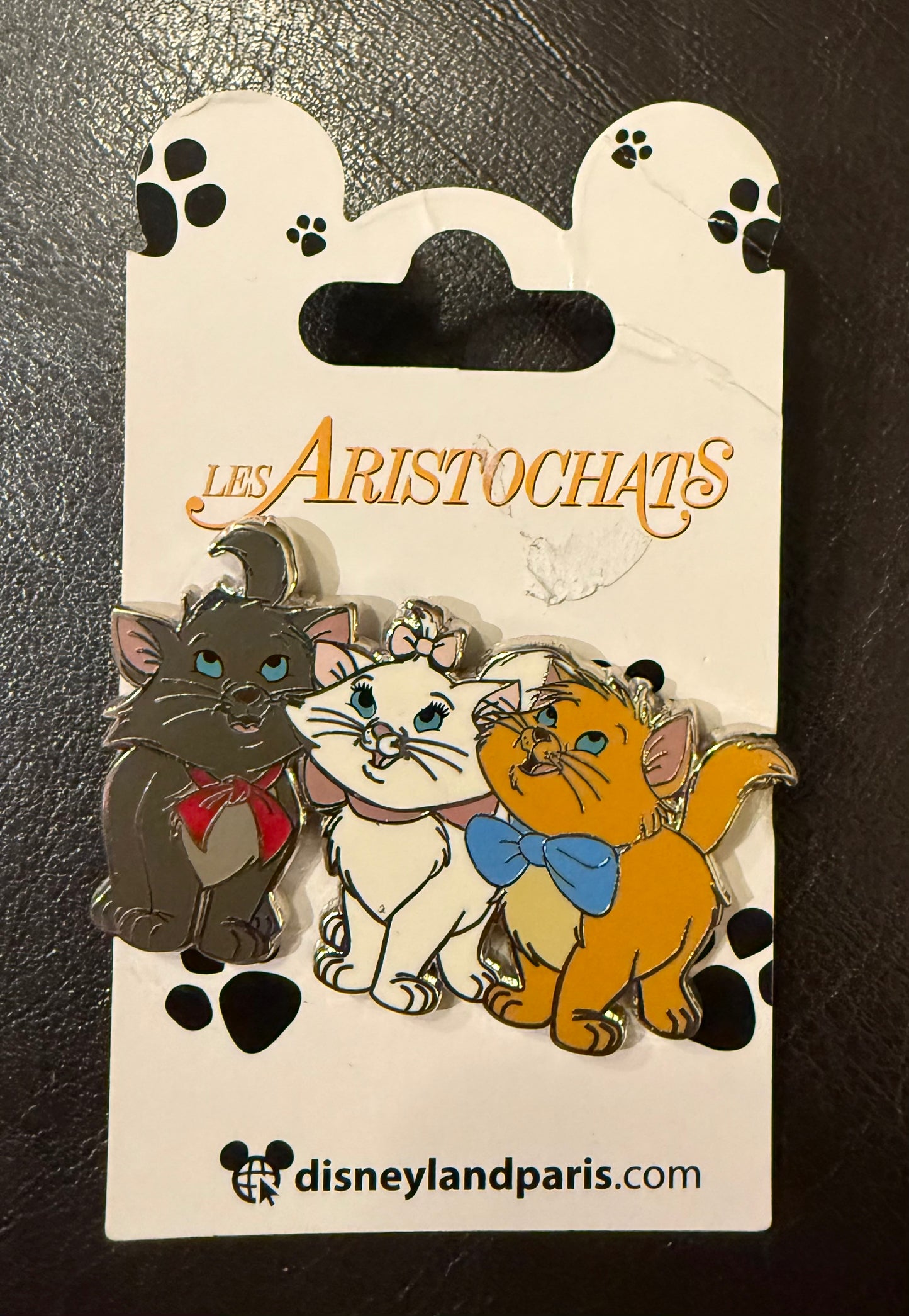 Aristocats Kittens B4 (slight flaw, see description)
