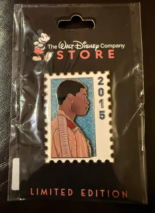 Finn Star Wars Commemorative Stamp Series 3