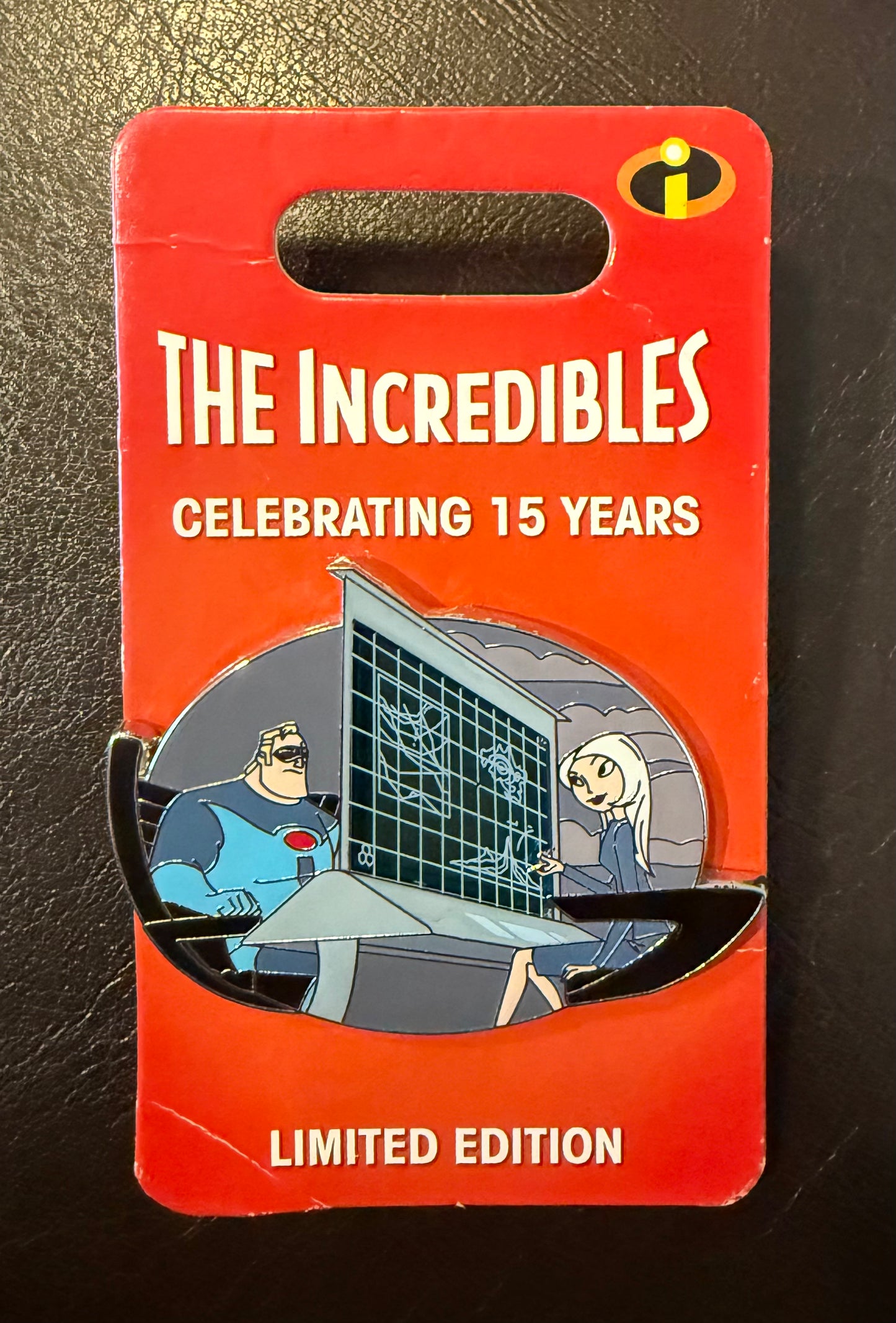 Mr. Incredible and Mirage B6