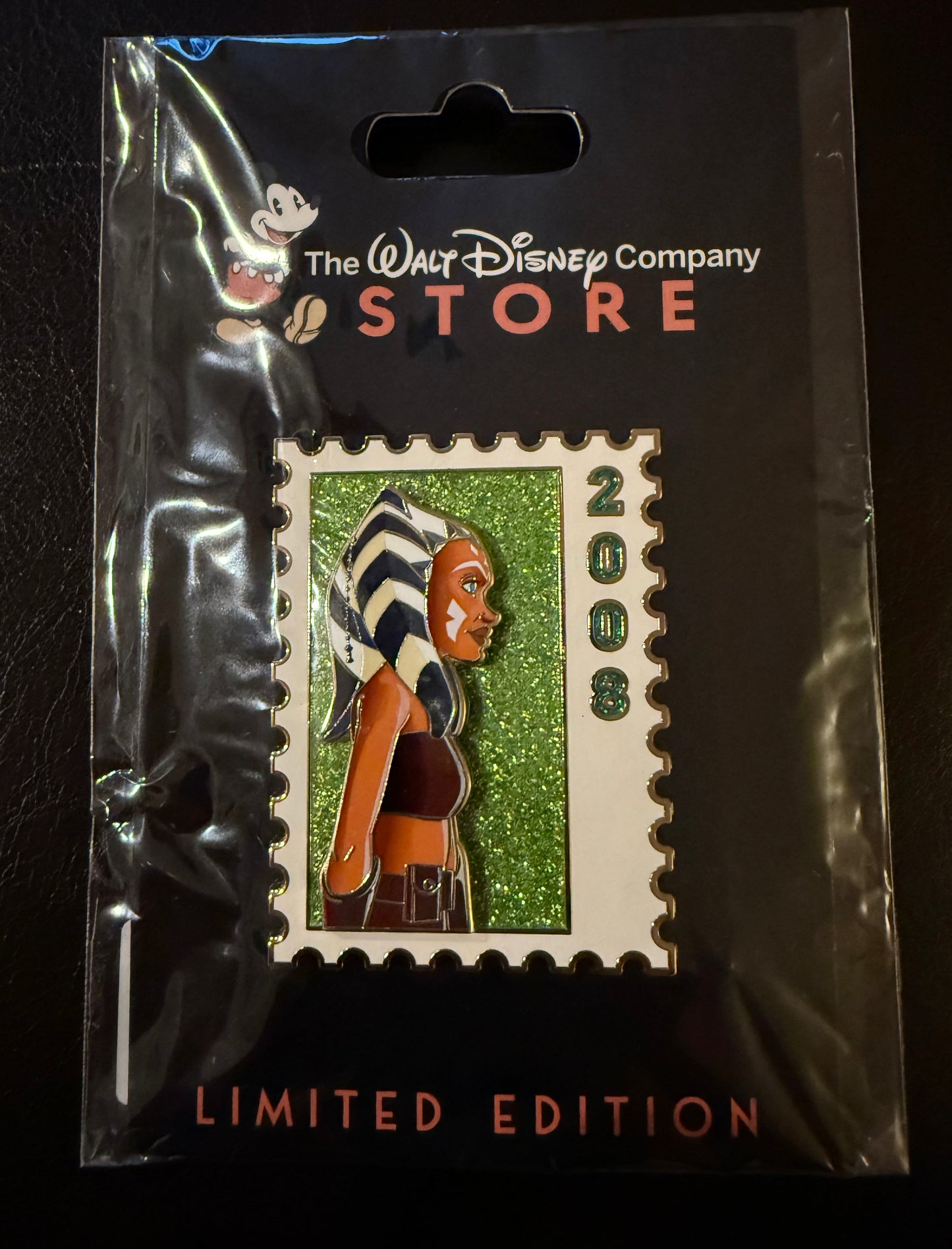 Ahsoka Tano Star Wars Commemorative Stamp Series 2