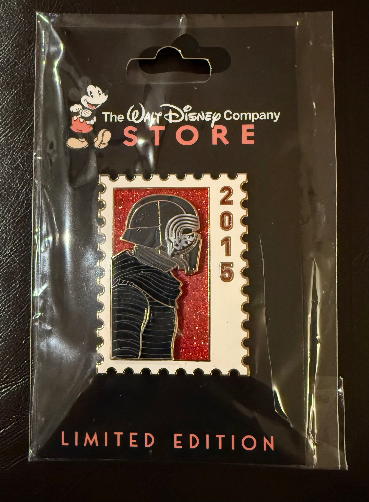 Kylo Ren Star Wars Commemorative Stamp Series 1