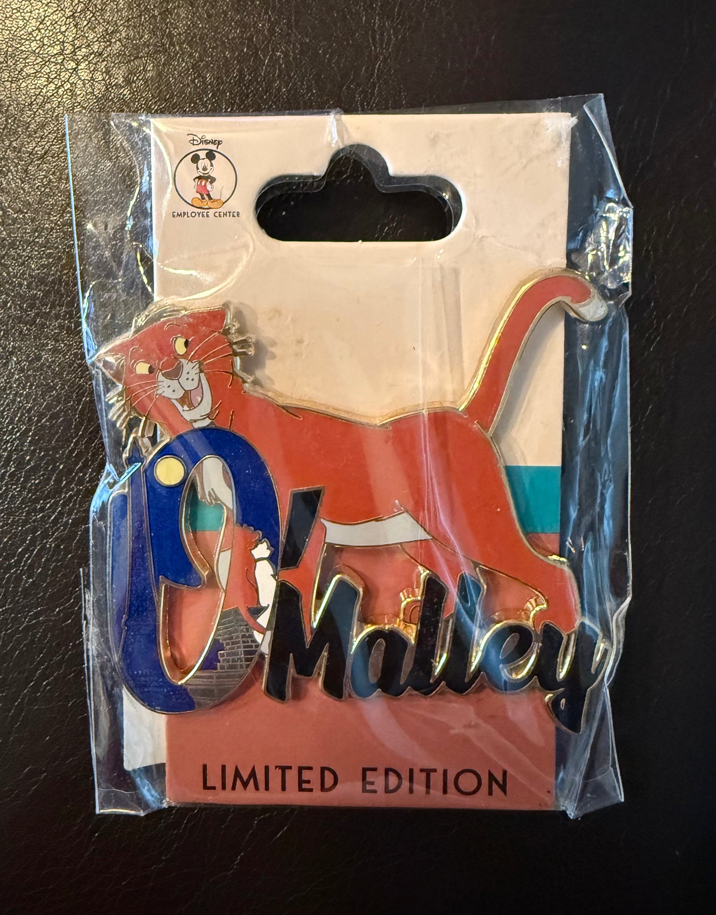 Thomas O’Malley Character Names Series B1