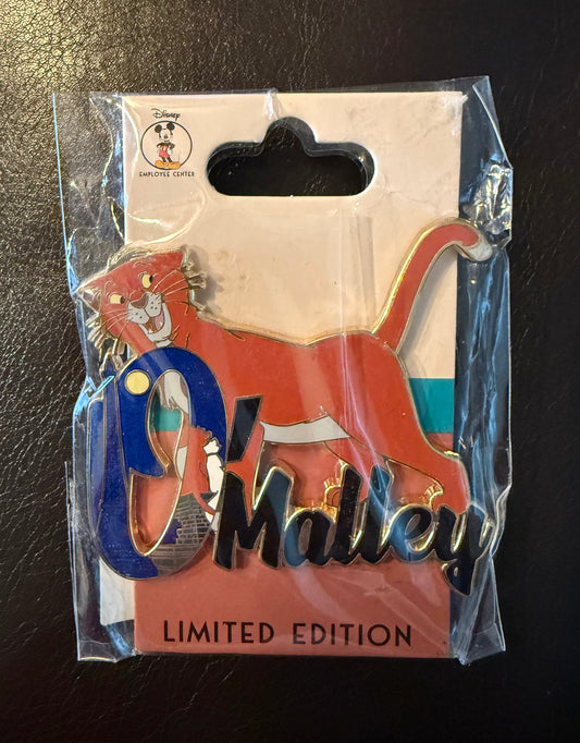 Thomas O’Malley Character Names Series B1