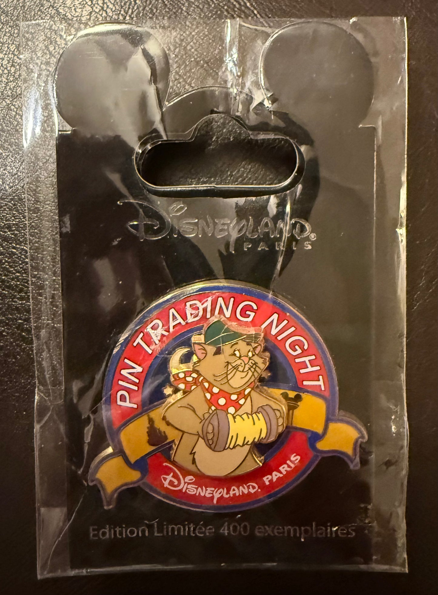 Peppo Pin Trading Night B3