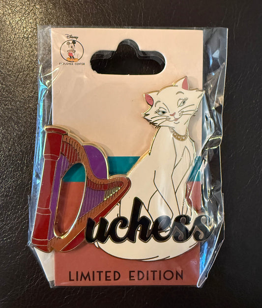 Duchess Character Names Series B1