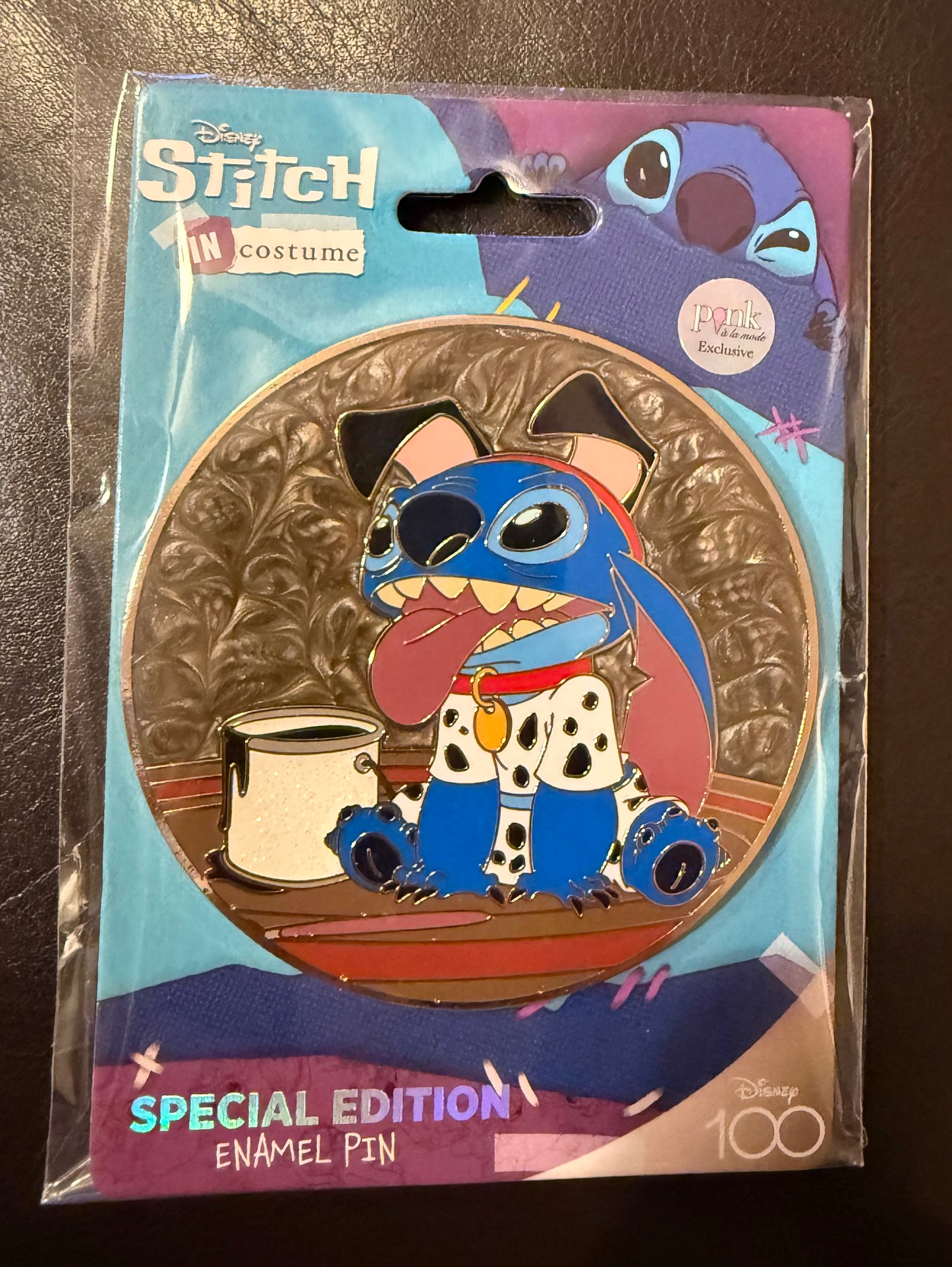 Stitch Pongo Costume B7