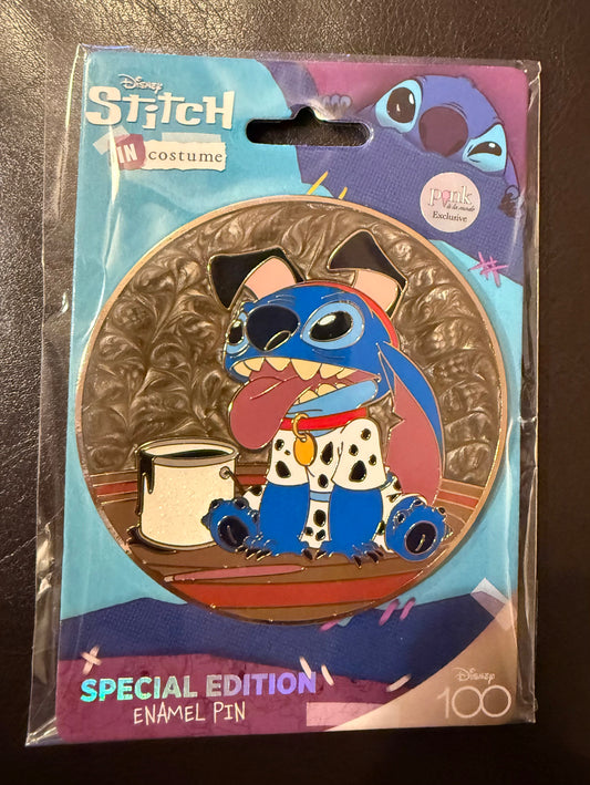 Stitch Pongo Costume B7