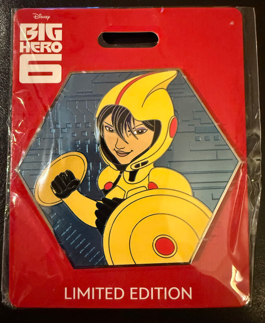Gogo Tomago Hexagon