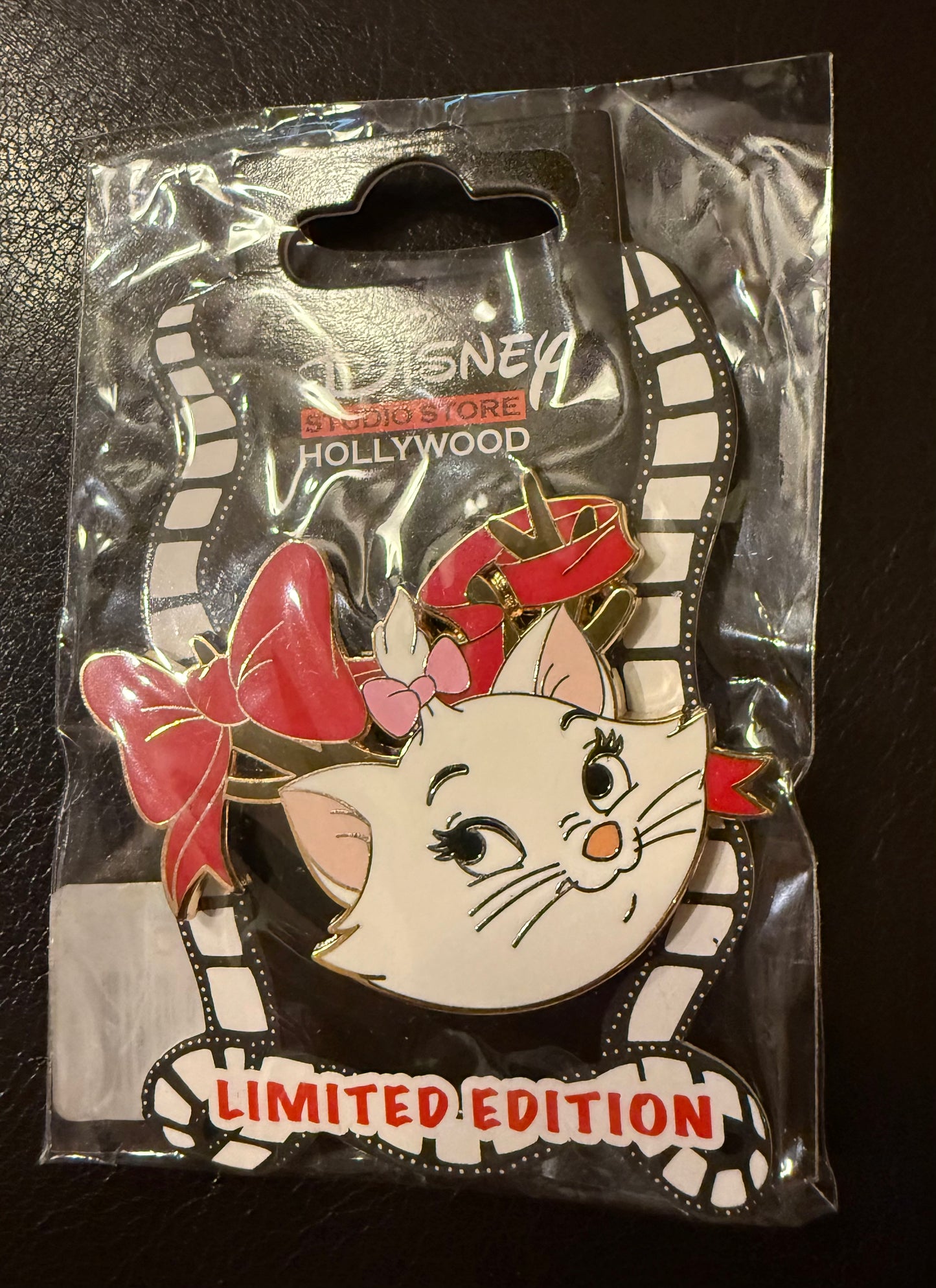 Marie Red Bow Antlers B2