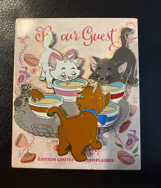 Aristocats Be Our Guest B2