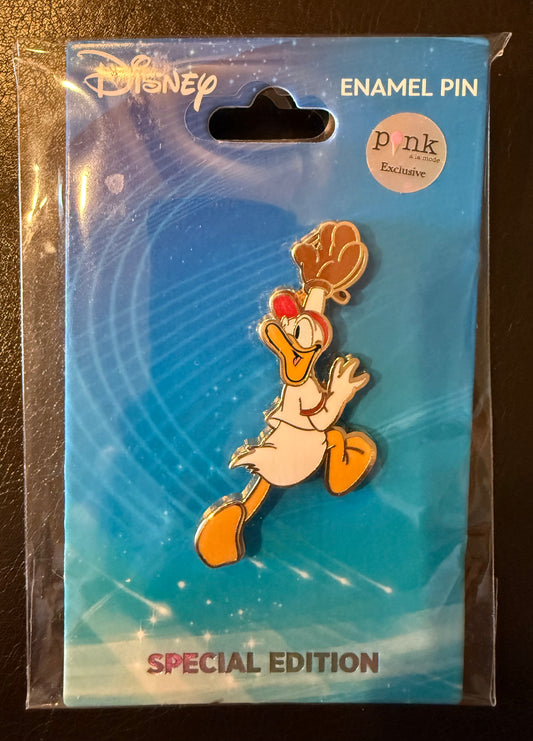 Donald Fielding Baseball B3