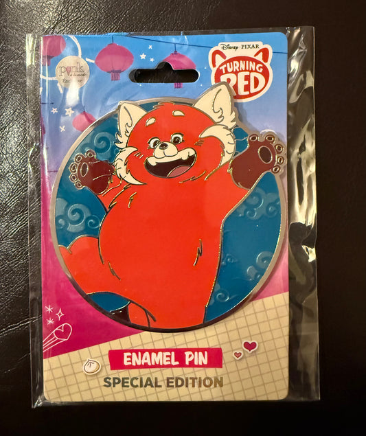 Mei Red Panda Expressions Series B3