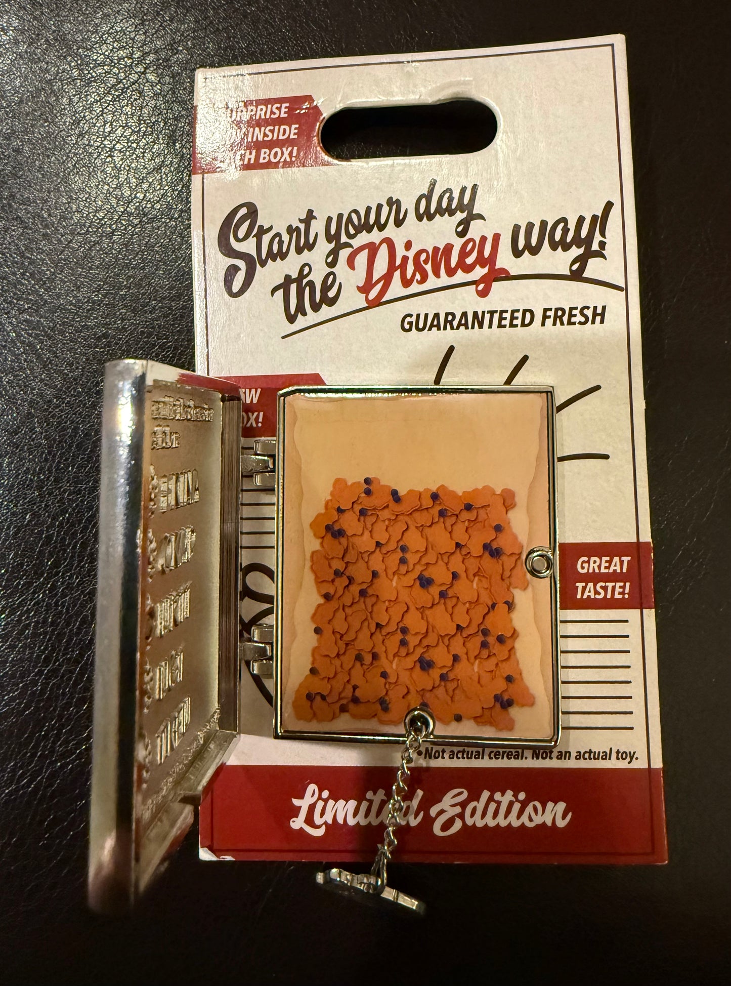 Brother Bear Brunch Cereal Box B5