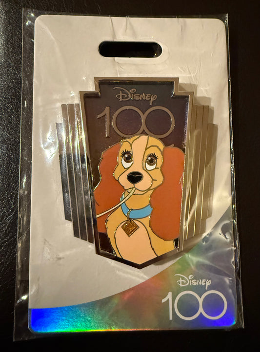 Lady Disney100 Destination D23