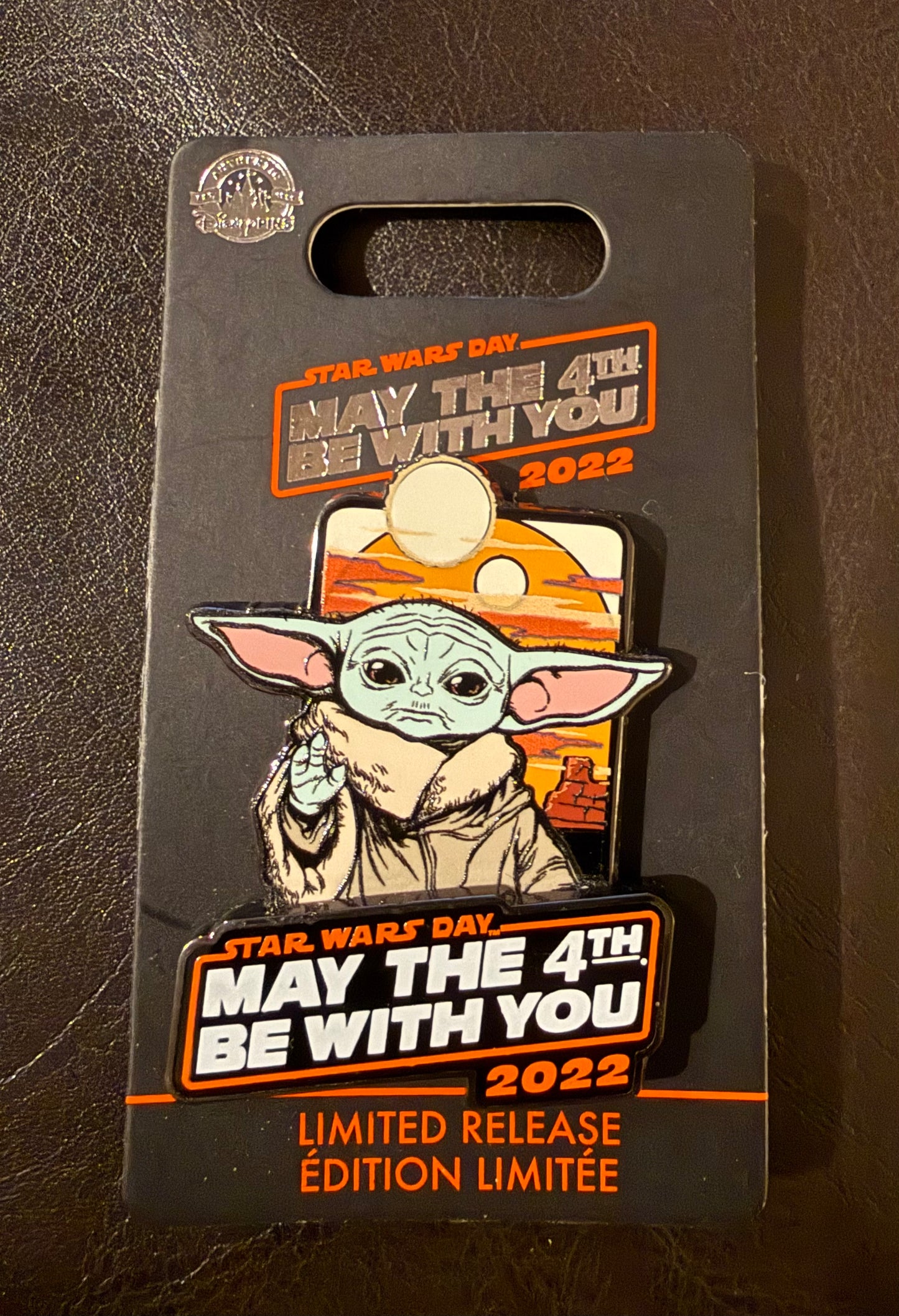Grogu May the 4th Be With You Star Wars Day 2022 B9