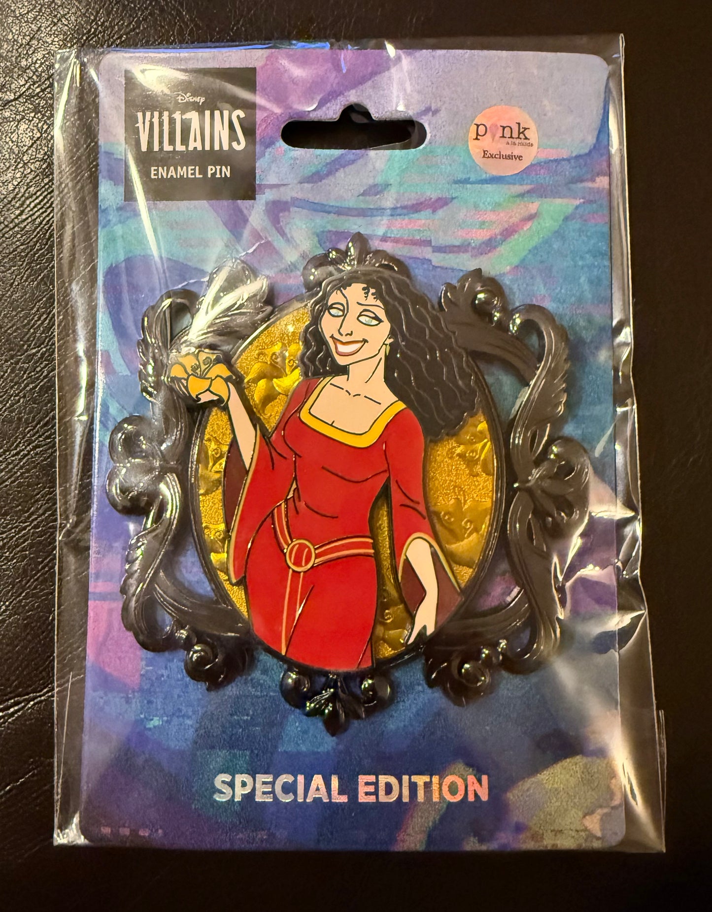 Mother Gothel Villain Cameo B3