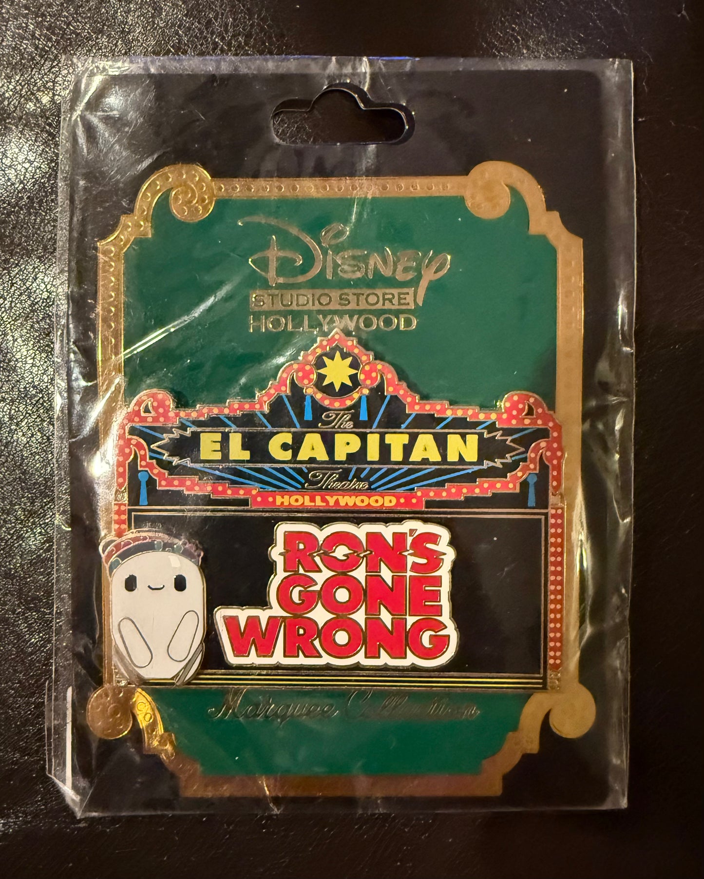 Ron’s Gone Wrong Marquee B8