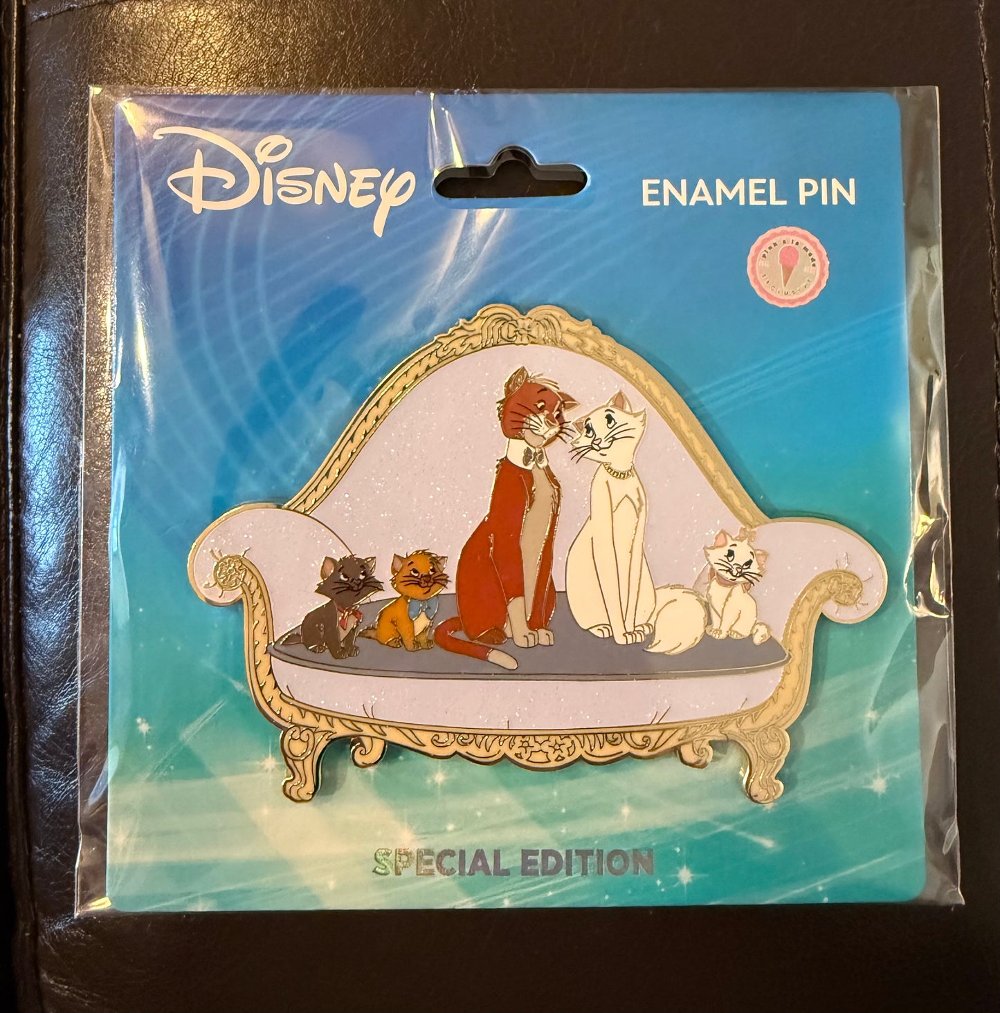 Aristocats Couch Super Jumbo B1