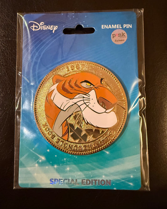 Shere Khan Coin Series Wave 5 B3